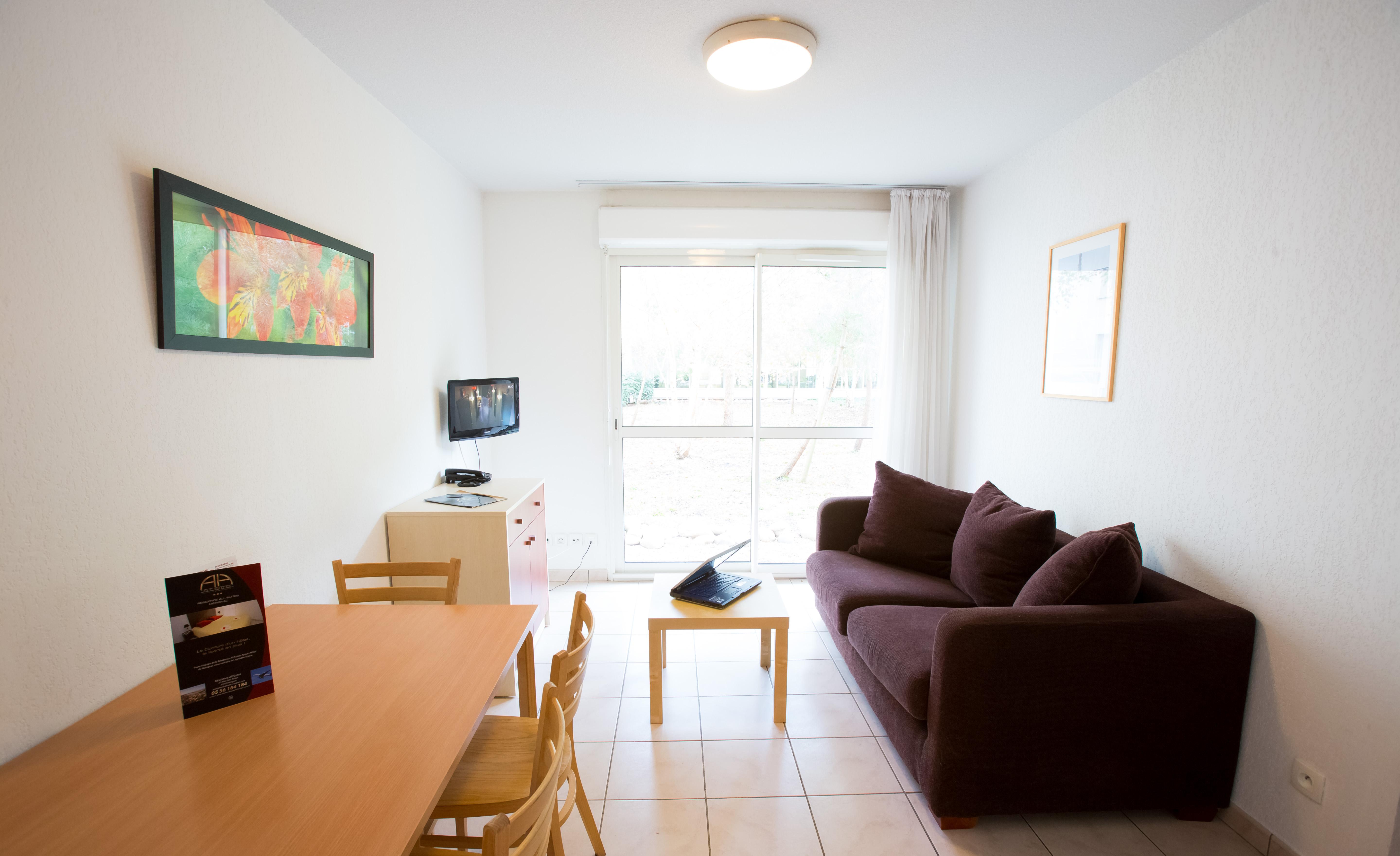 All Suites Appart Hotel Bordeaux Merignac - Aeroport Εξωτερικό φωτογραφία