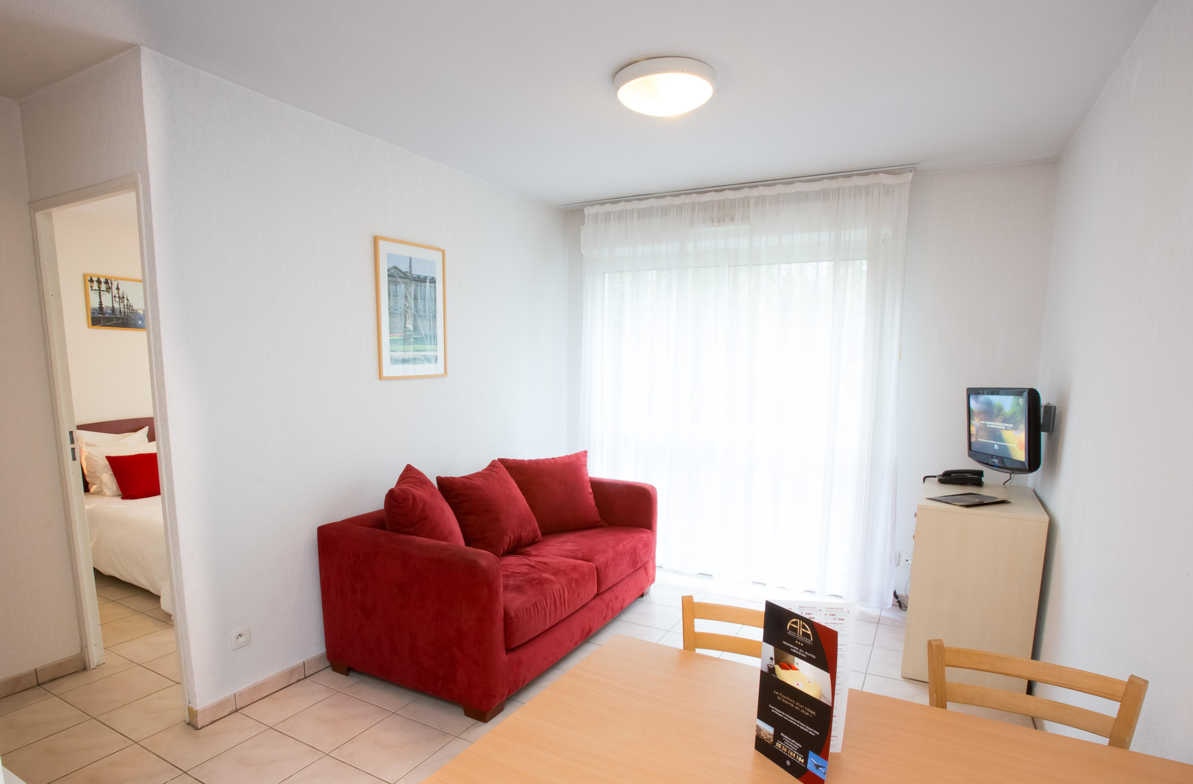 All Suites Appart Hotel Bordeaux Merignac - Aeroport Εξωτερικό φωτογραφία