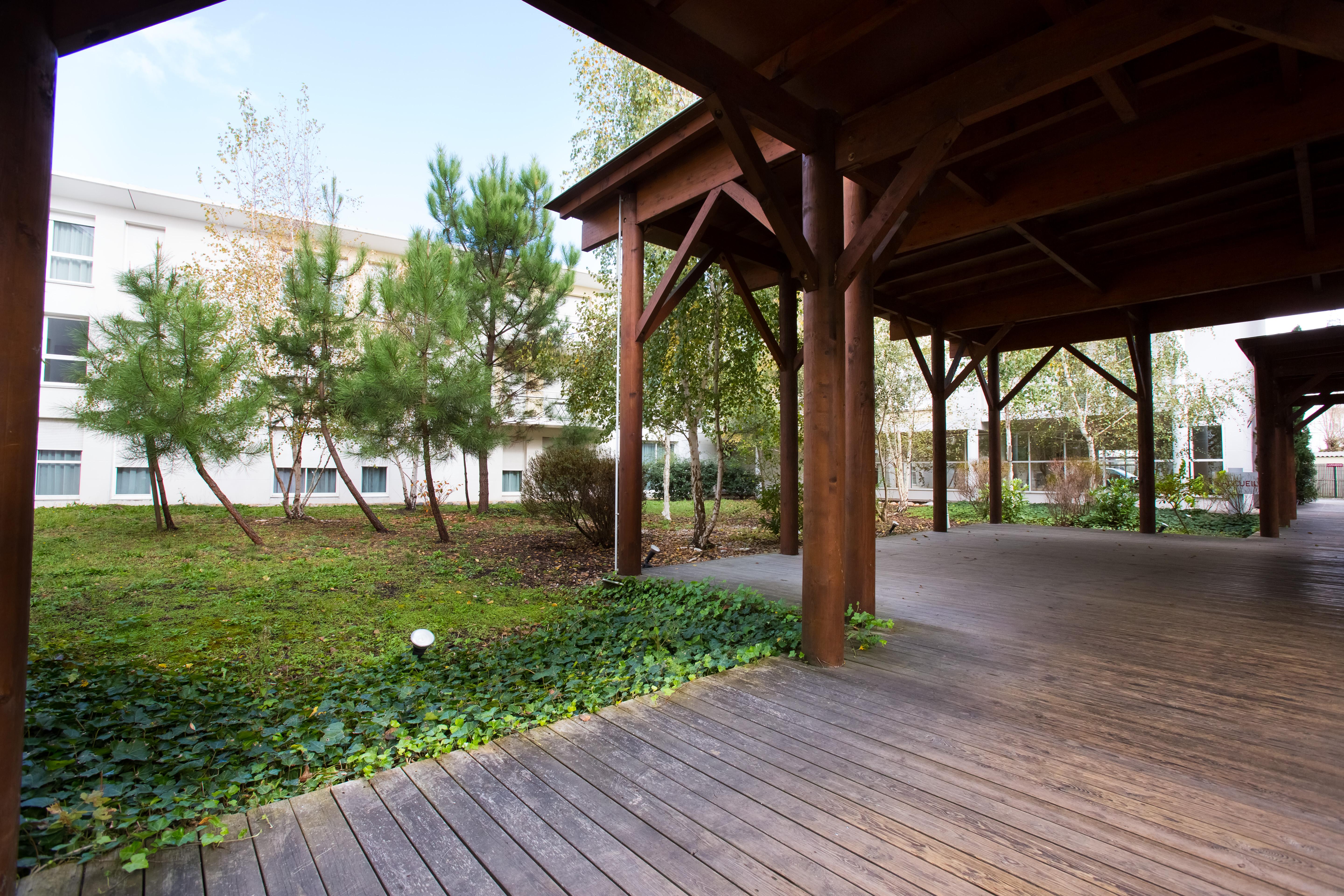 All Suites Appart Hotel Bordeaux Merignac - Aeroport Εξωτερικό φωτογραφία