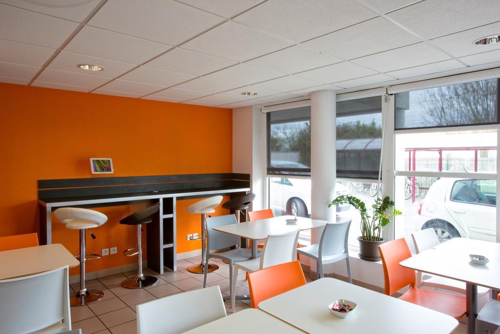 All Suites Appart Hotel Bordeaux Merignac - Aeroport Εξωτερικό φωτογραφία