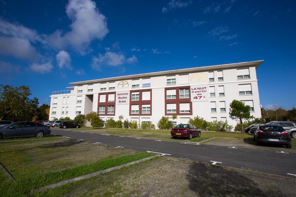 All Suites Appart Hotel Bordeaux Merignac - Aeroport Εξωτερικό φωτογραφία